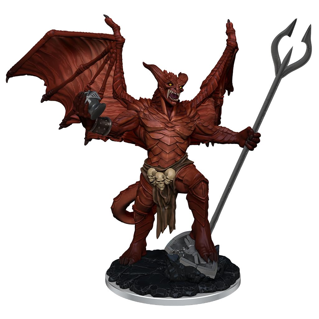 WizKids D&D Frameworks: W02 Pit Fiend