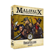 Malifaux: Outcasts Hired Killers (23503)