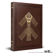 Cubicle 7, Warhammer Fantasy Roleplay: Dwarf Player's Guide Collectors Edition - For Ages 14 and Up, 2 to 5 Players