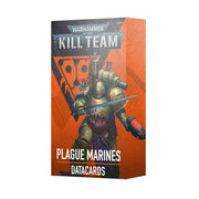 103-82 Warhammer 40,000: Kill Team: Plague Marines Datacards
