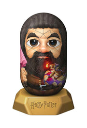 Ravensburger Hylkies: Hagrid 54 Piece Collectible 3D Puzzle