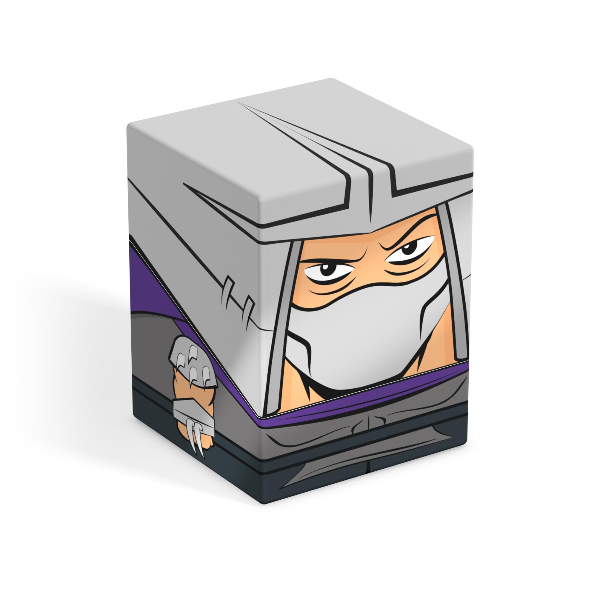 Ultimate Guard - Squaroes - Boulder 100+ Teenage Mutant Ninja Turtles 008 - Shredder