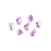 Gate Keeper Games & Dice Gatekeeper Games Eclipse Dice Amethyst
