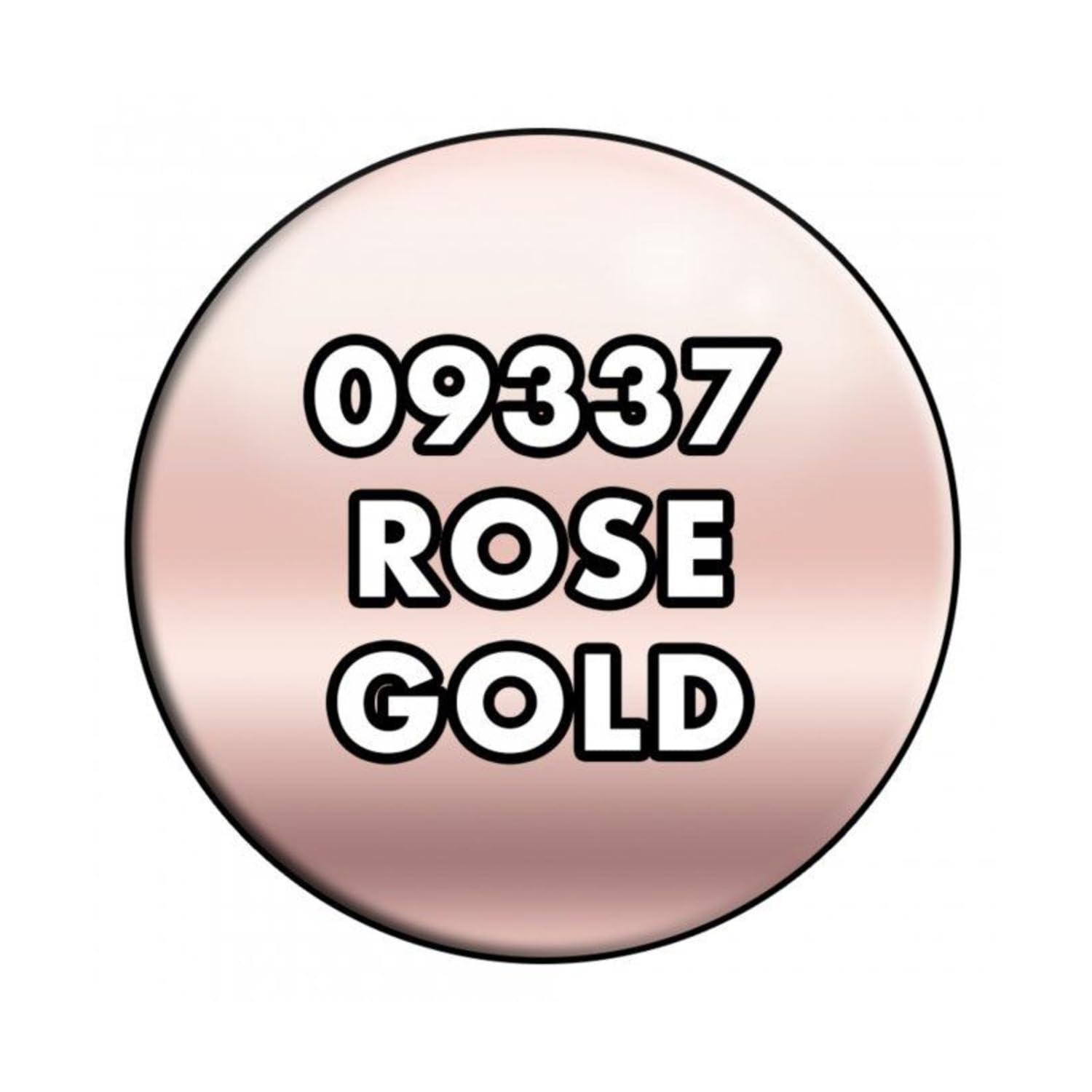 Master Series Paints: Core Colors: Rose Gold