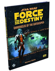 Star Wars: Force and Destiny - Chronicles of the Gatekeeper