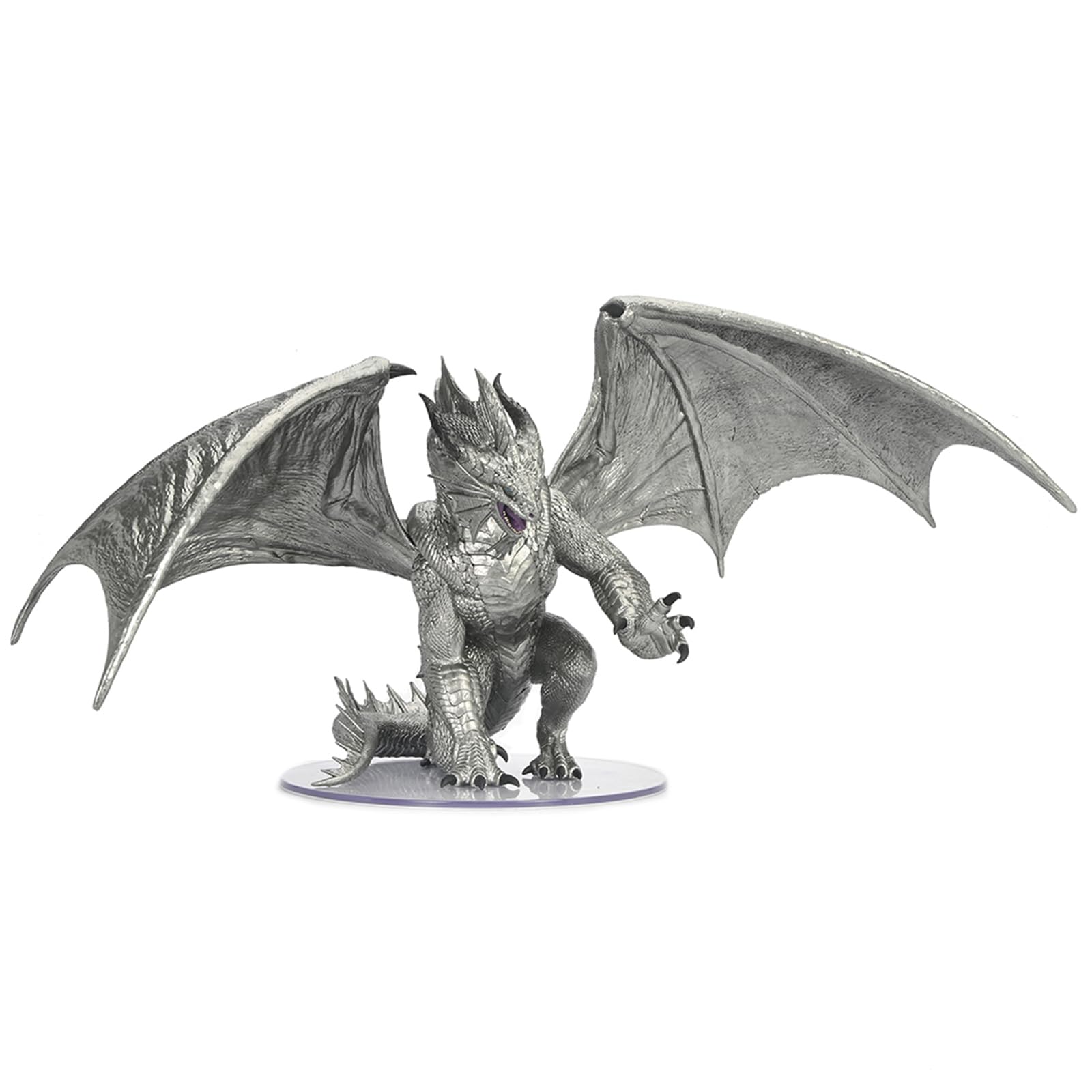 WizKids D&D Icons of The Realms: Gargantuan Bahamut Boxed Miniature