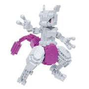 Nanoblock - Pokémon - Mewtwo Deluxe Edition, Pokémon Series Building Kit