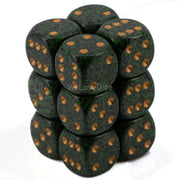 d6 Cube 16mm Speckled Golden Recon (12)