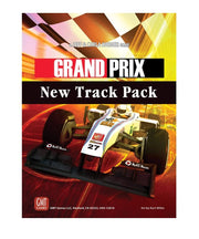 GMT Games: Grand Prix - New Track Pack