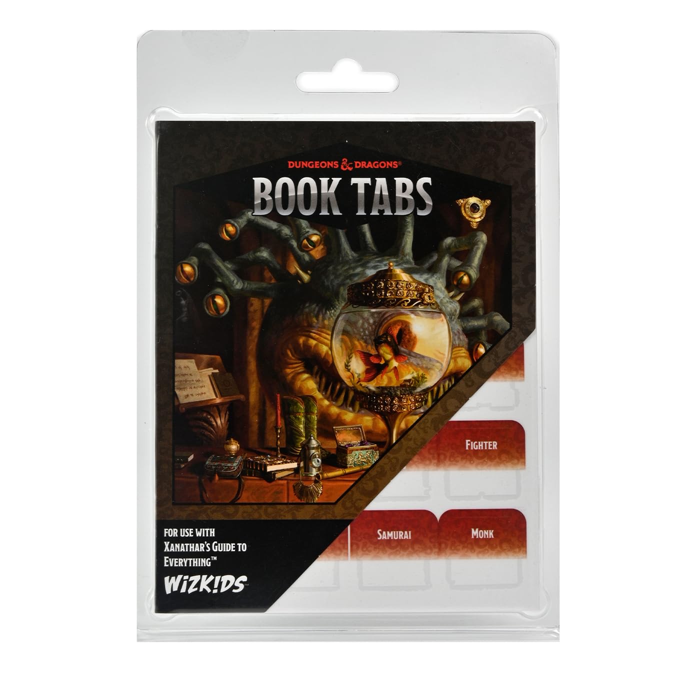 WizKids D&D Book Tabs: Xanathar's Guide to Everything