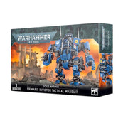 Games Workshop - Warhammer 40,000 - Space Marines Primaris Invictor Tactical Warsuit