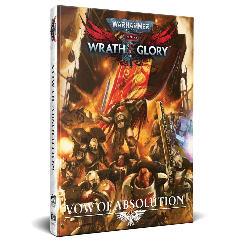 Warhammer 40000: Wrath & Glory, Vow of Absolution