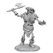 Dungeons & Dragons D&D: Nolzur's Marvelous Unpainted Minis: Frost Giant Skeleton WZK 90430