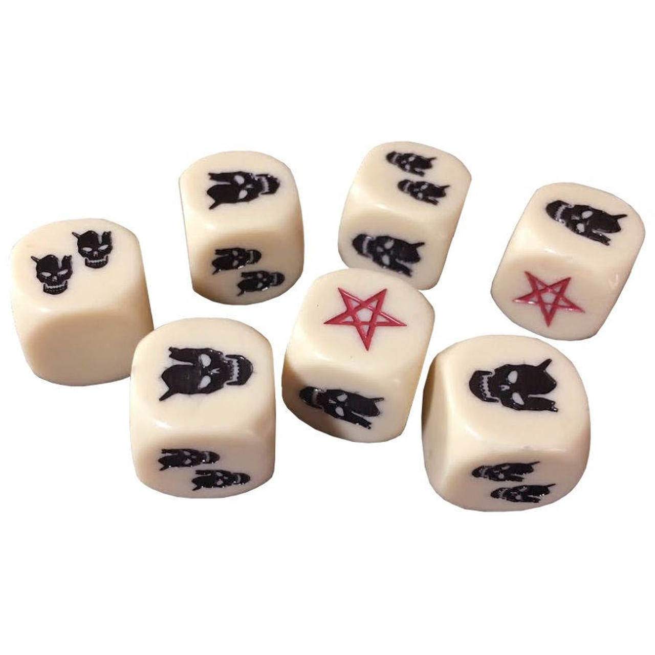 Sorcerer Dice Set (Large)