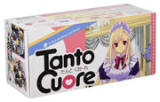 Japanime Games Tanto Cuore | Deck-Building Card Game | Anime-Inspired Game by Japanime Games and Arclight | Featuring Maids and Butlers, 2-4 Players | Maid Café Theme