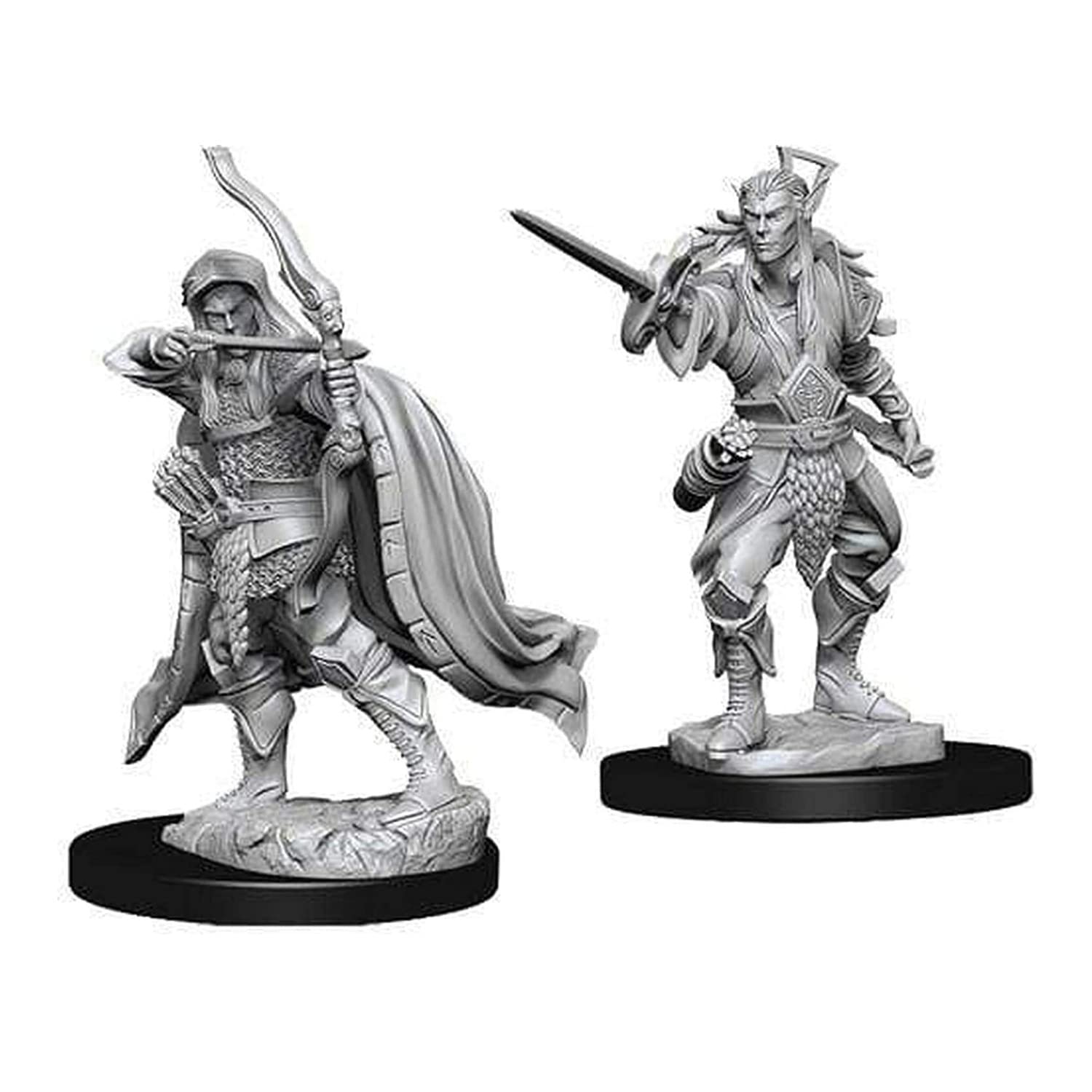 D&D Nolzur's Marvelous Miniatures - Male Elf Rogue