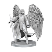 WizKids Critical Role Unpainted Miniatures | Tabletop RPG Figures | Wave 26 (Yasha Nydoorin)