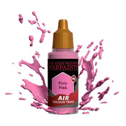 Warpaints: Acrylics: Air Pixie Pink – 1x 18ml Acrylic Paint by The Army Painter Hobby Paint – Dungeons and Dragons Miniatures, Warhammer 40K Miniatures, Models – TTRPG D&D DND