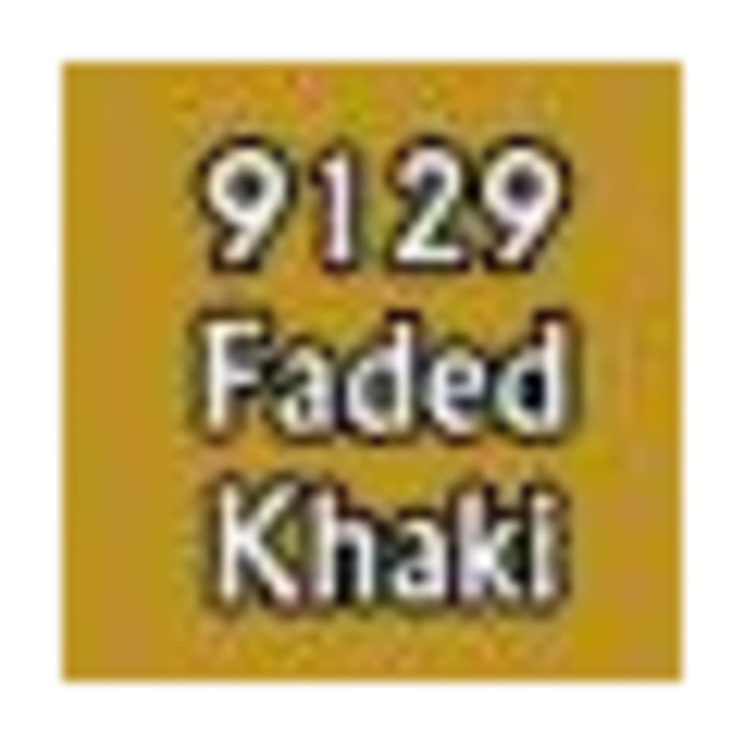 Master Series Paints: Core Colors: Faded Khaki