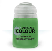 Technical: Tesseract Glow