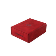 Gamegenic Token Keep - Premium Token Box for Safe Storage, Fits Dungeon 1100+ and Dungeon S 550+, Holds Tokens, Dice, and Cards, Fully Usable During Gameplay, Red Color, Made