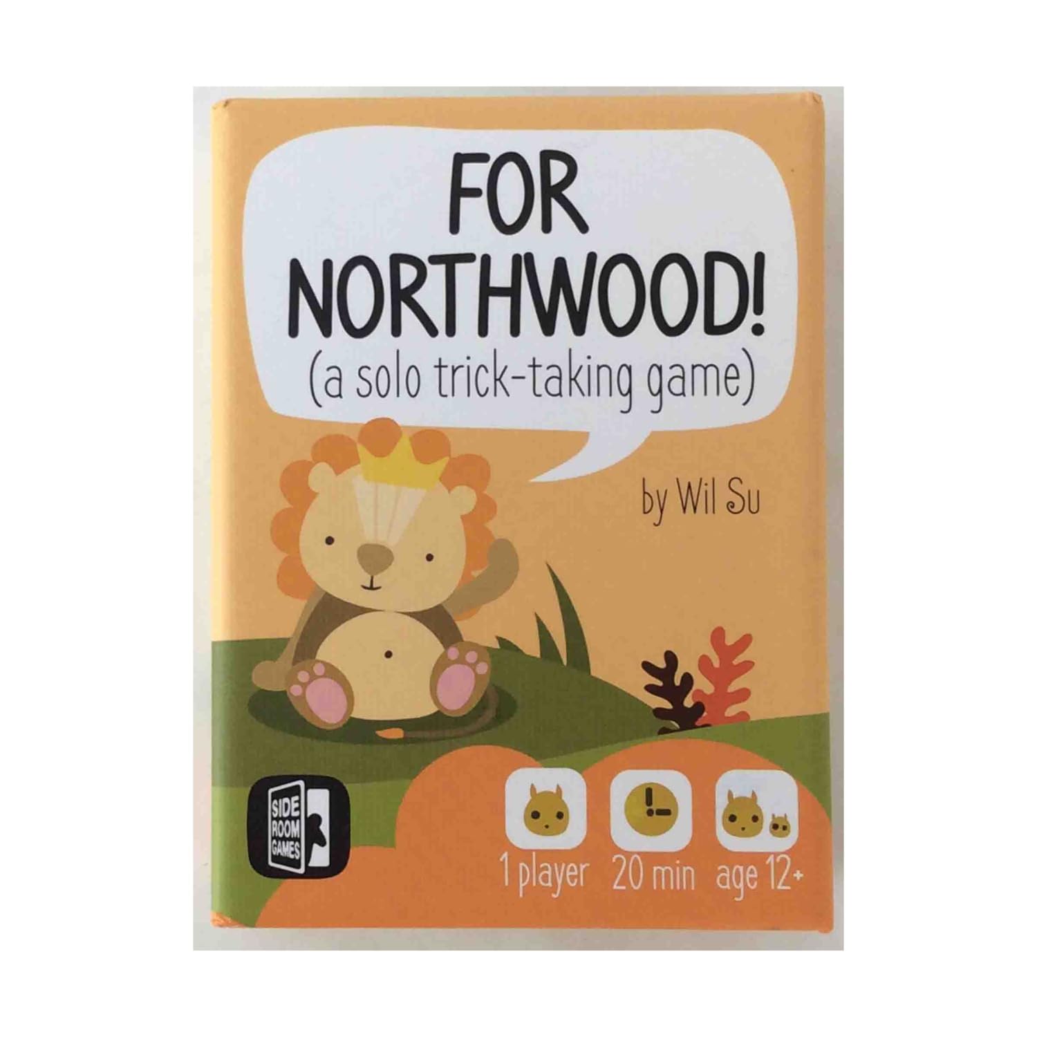 For Northwood!