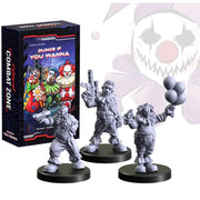 Monster Fight Club Cyberpunk Red : Combat Zone - Dunce If You Wanna Expansion Pack