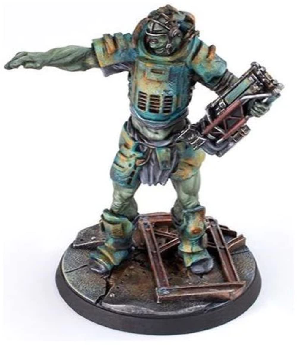 Modiphius Fallout - Wasteland Warfare - Super Mutants Skirmishers