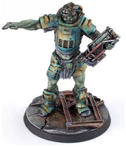 Modiphius Fallout - Wasteland Warfare - Super Mutants Skirmishers