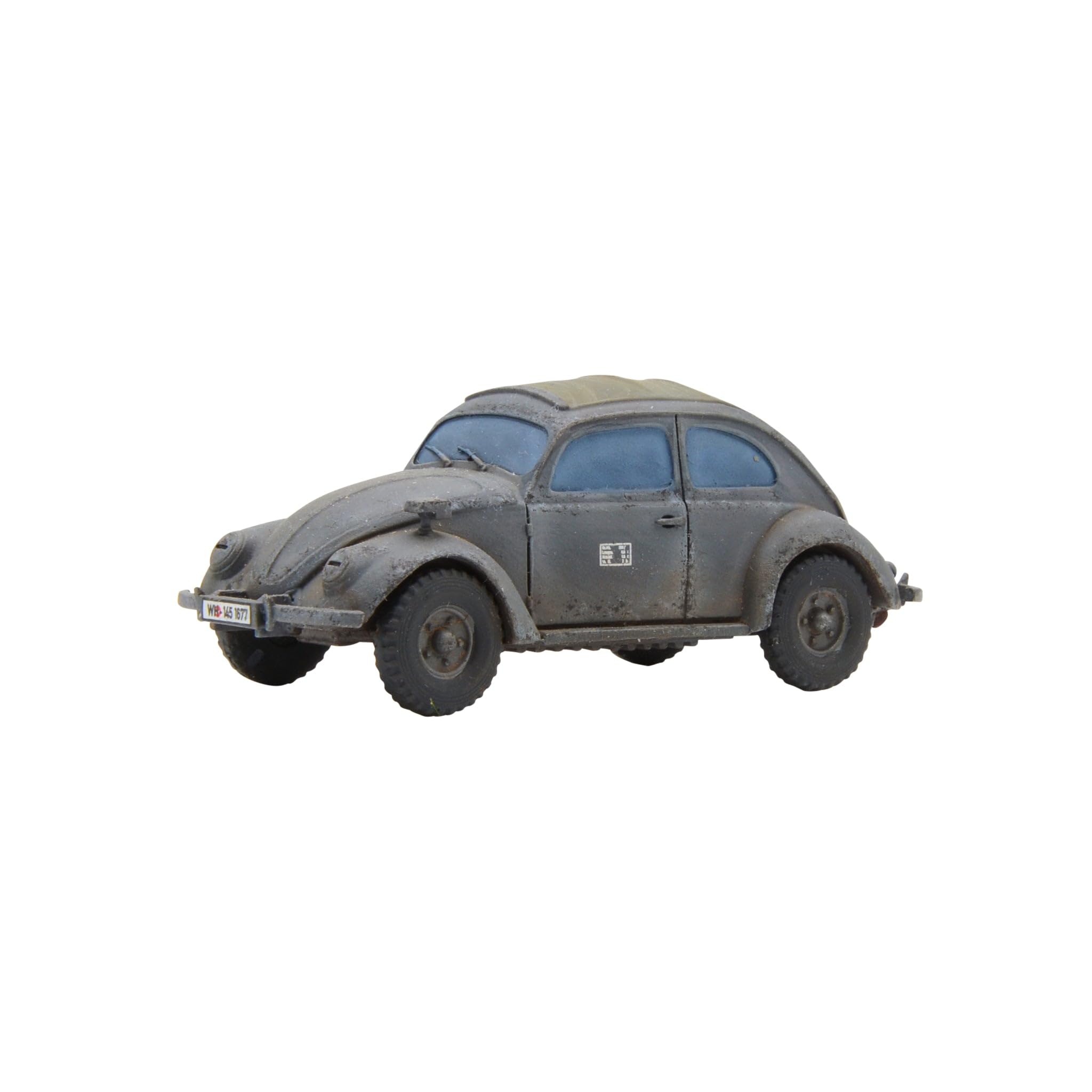 Warlord Games Bolt Action: German: VW Beetle Staff Car