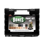 MSP Bones Ultra-Coverage Paints: Set #3