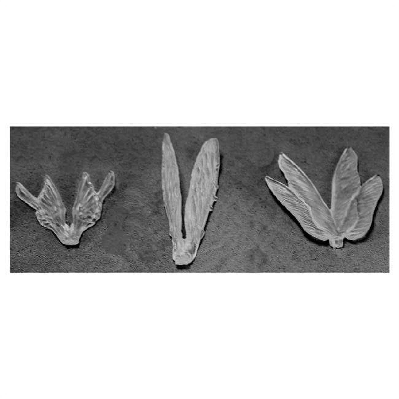 Reaper, Bones Dark Heaven: Clear Wings (3) 77582