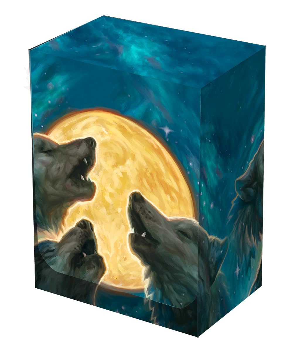 Deck Box - Legion (100ct) 3 Wolf Moon