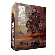 Storm Raiders Standard Edition Board Game, Strategic Sci-Fi Tabletop Game