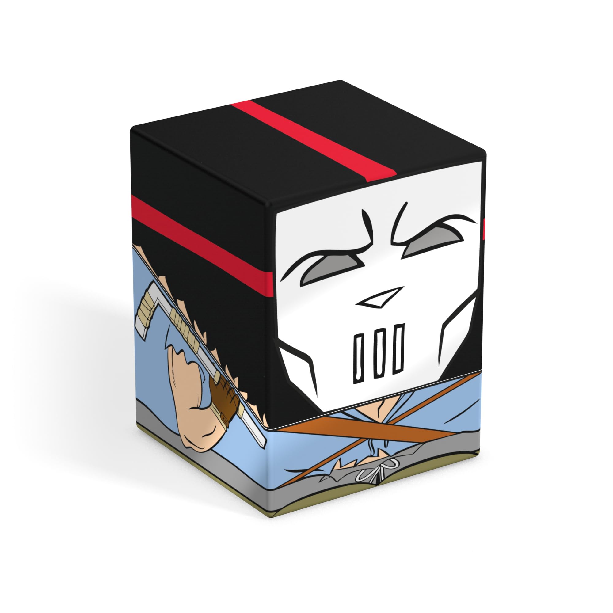 Ultimate Guard - Squaroes - Boulder 100+ - Teenage Mutant Ninja Turtles 012 - Casey Jones