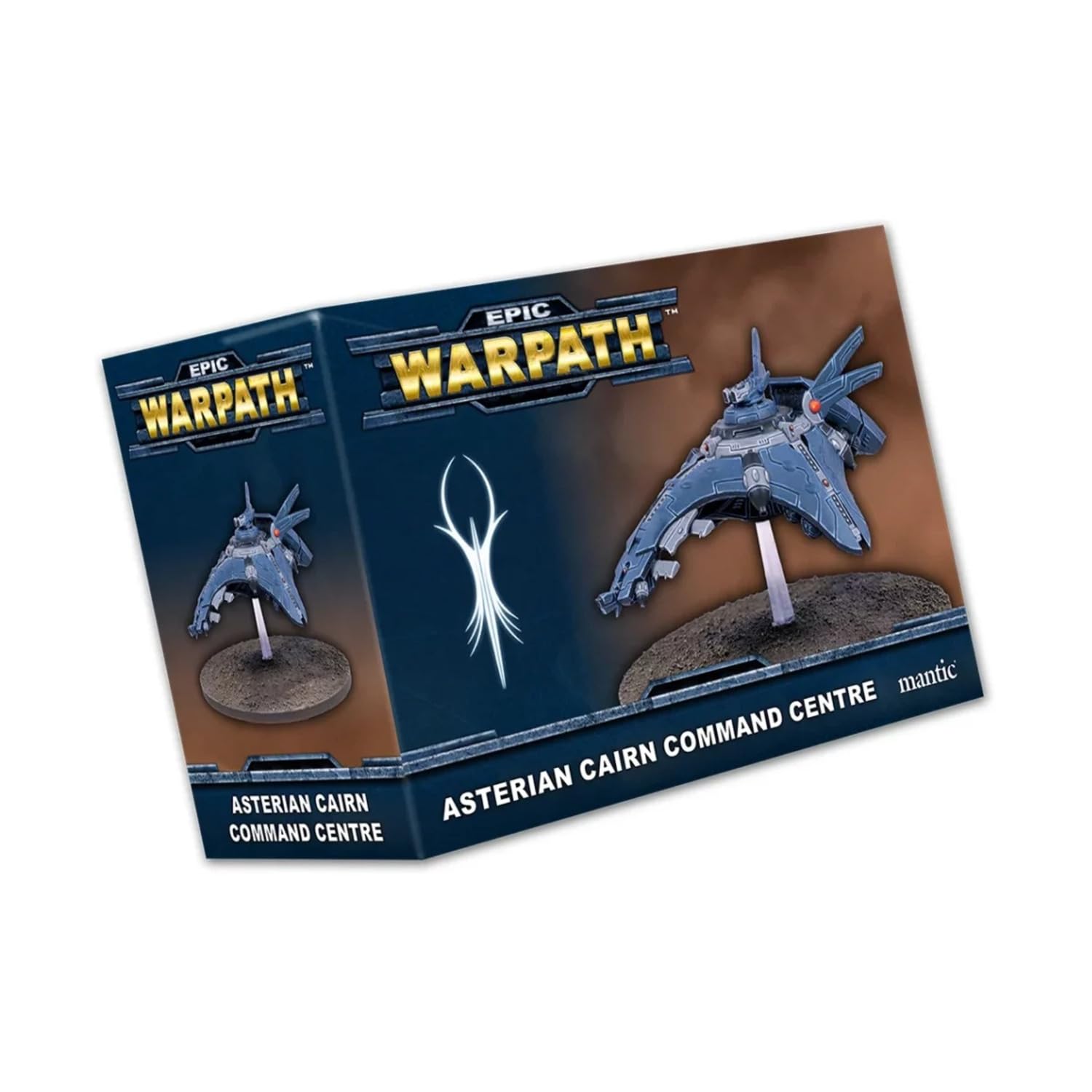 Epic Warpath Asterian Cairn Command Centre