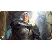 Ultra PRO - Innistrad Remastered Odric, Lunarch Marshal Playmat for Magic: The Gathering, Gaming Accessories, MTG Tabletop Gaming Gear, Card Game Supplies, TCG Playmat, Collectible Card Game Mat