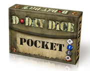 Word Forge Games D-Day Dice - Pocket