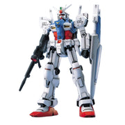 BANDAI NAMCO Entertainment MG Mobile Suit Gundam 0083 Stardust Memory RX-78GP01 Gundam GP01 1/100 Scale Color Coded Plastic Model