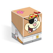 Ultimate Guard - Squaroes - Boulder 100+ - SpongeBob SquarePants Wave 3 - SB020 - Pirate Sandy