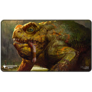 Ultra Pro ULP38575 Playmat Magic The Gathering Commander Series Stitched Edge The Gitrog Monster Card Game
