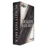 WYRD Malifaux Third Edition Duality Fate Deck
