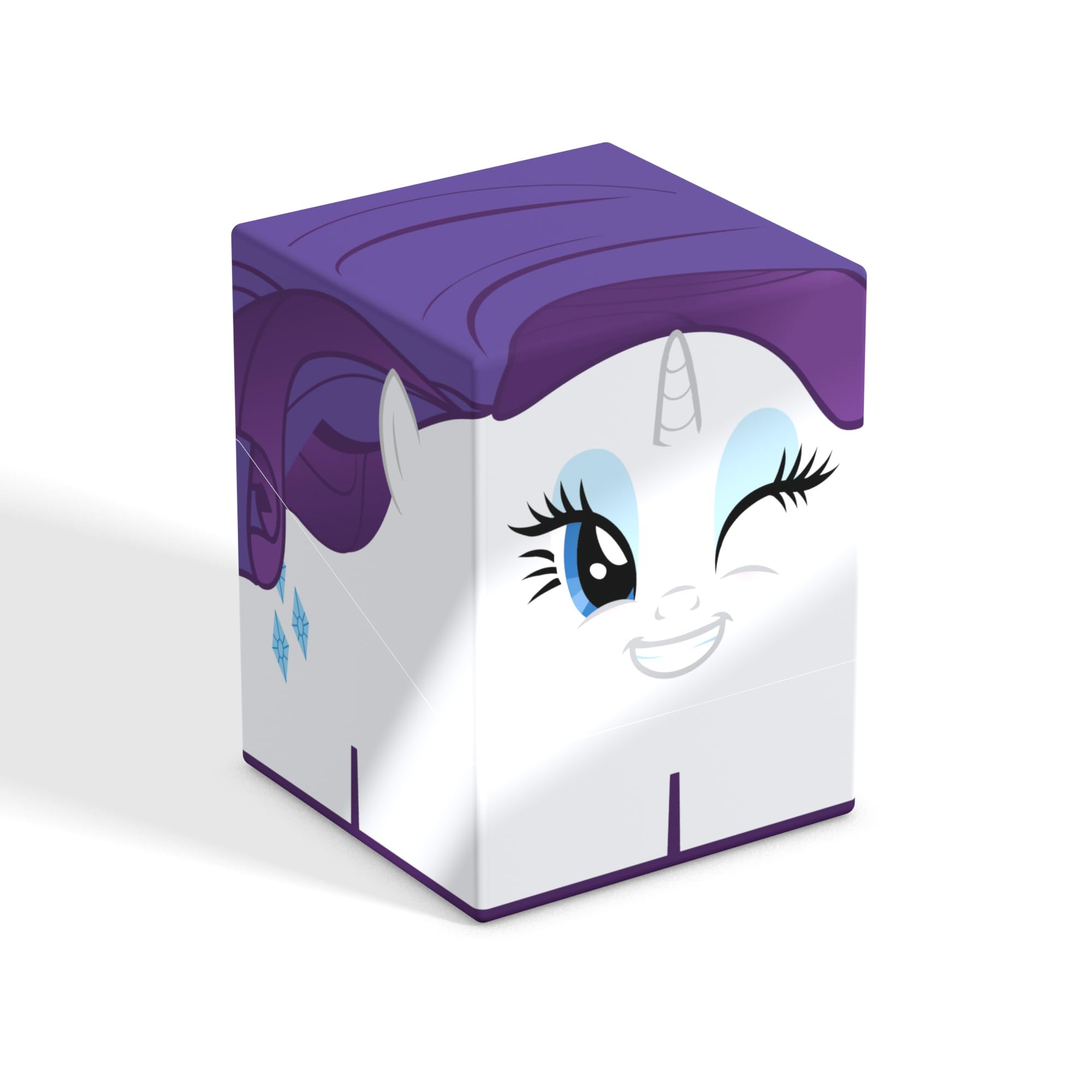 Ultimate Guard - Squaroes - Boulder 100+ - My Little Pony: Friendship is Magic - MLP005 - Rarity