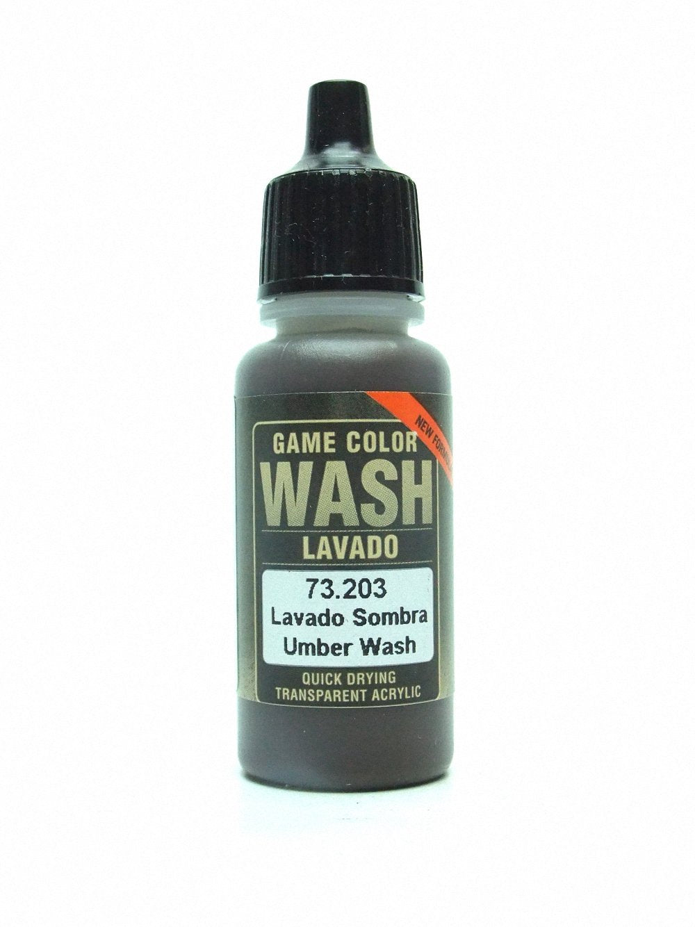 Vallejo Umber Wash, 18ml