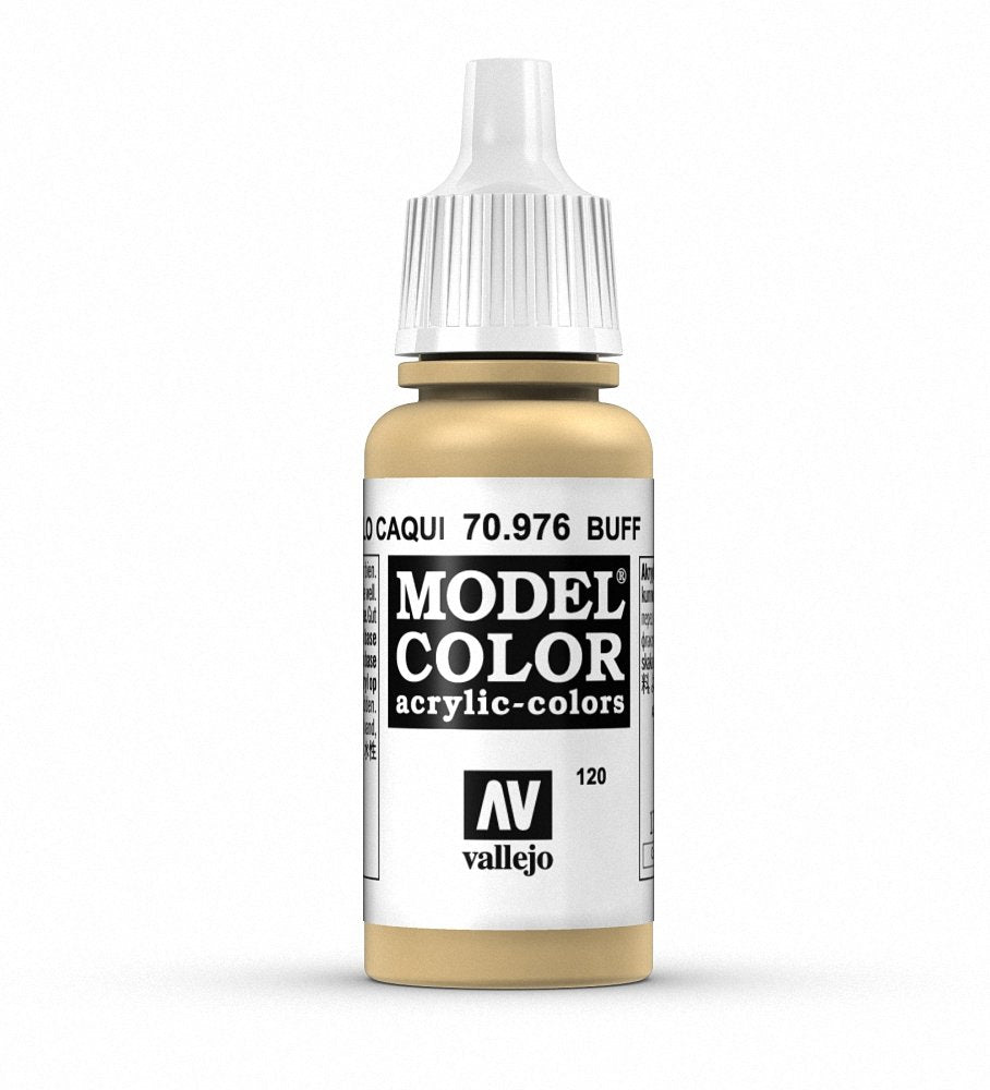 Vallejo Buff Paint, 18ml