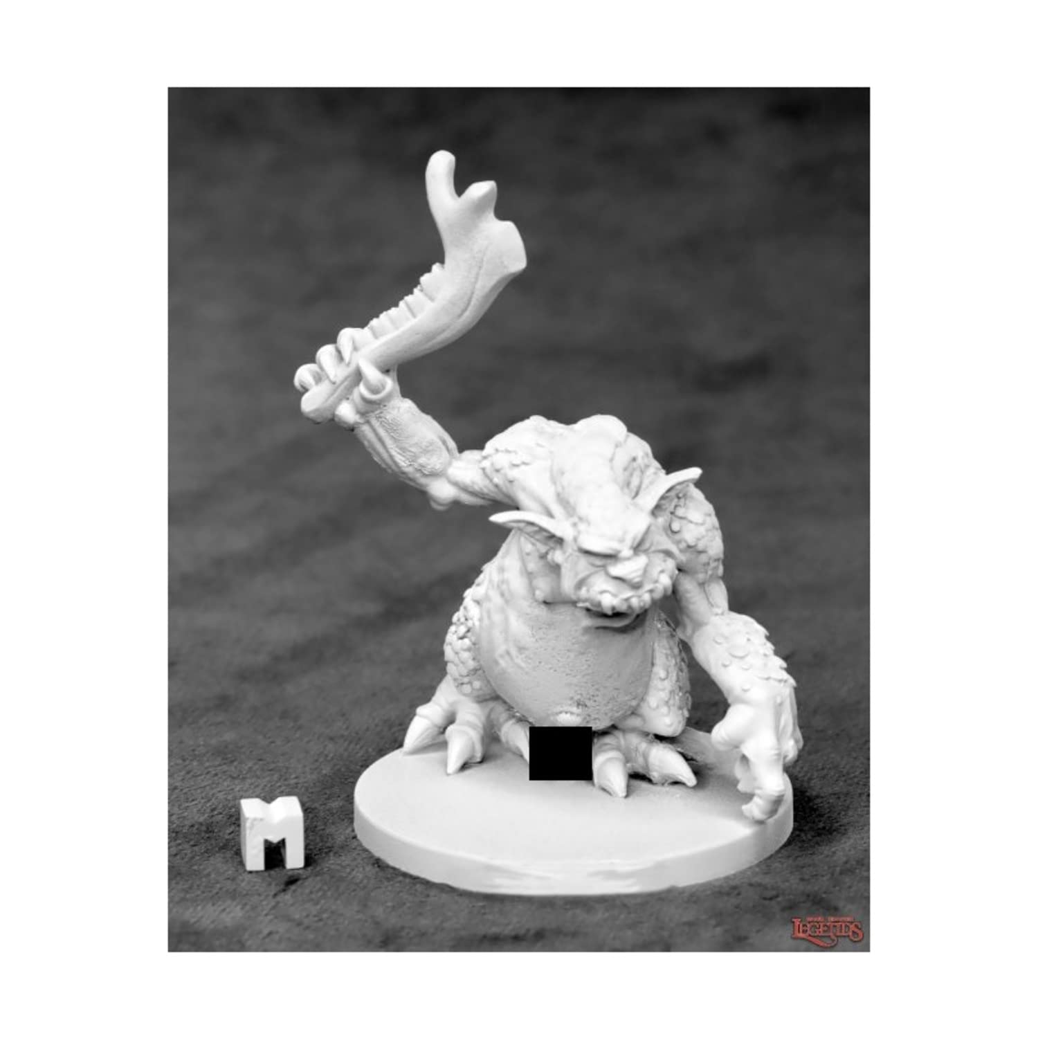 Dark Heaven Legends: Cave Troll