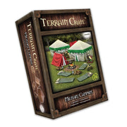 TerrainCrate - Military Campsite - MGTC162