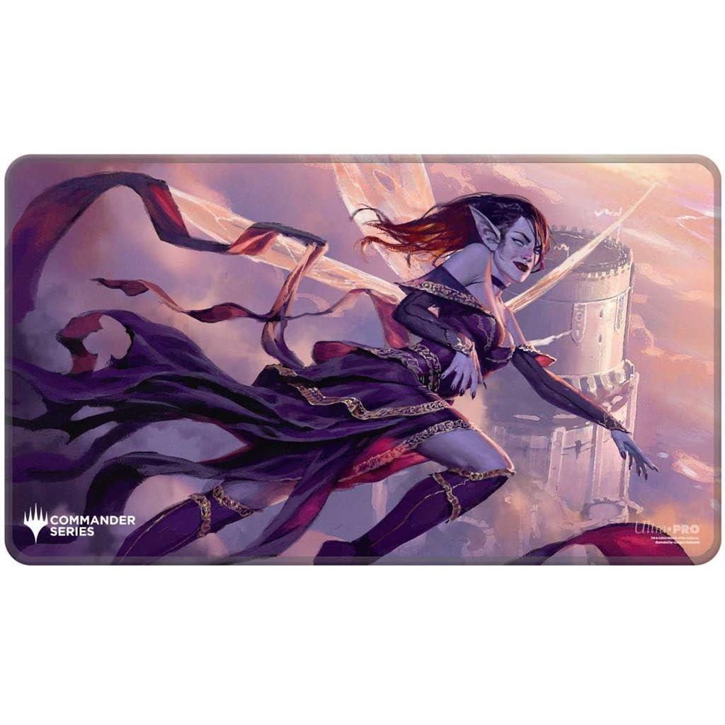 Ultra Pro Commander Series 4 - Alela Stitched Playmat