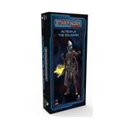 Starfinder: Altronus the Solarian