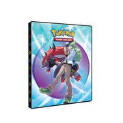 Ultra PRO - Scarlet and Violet [SV9] 4-Pocket Portfolio for Pokémon | Card Portfolio Album that Holds 80+ Cards & Oversized Card Storage, Trading Card Display & Protection